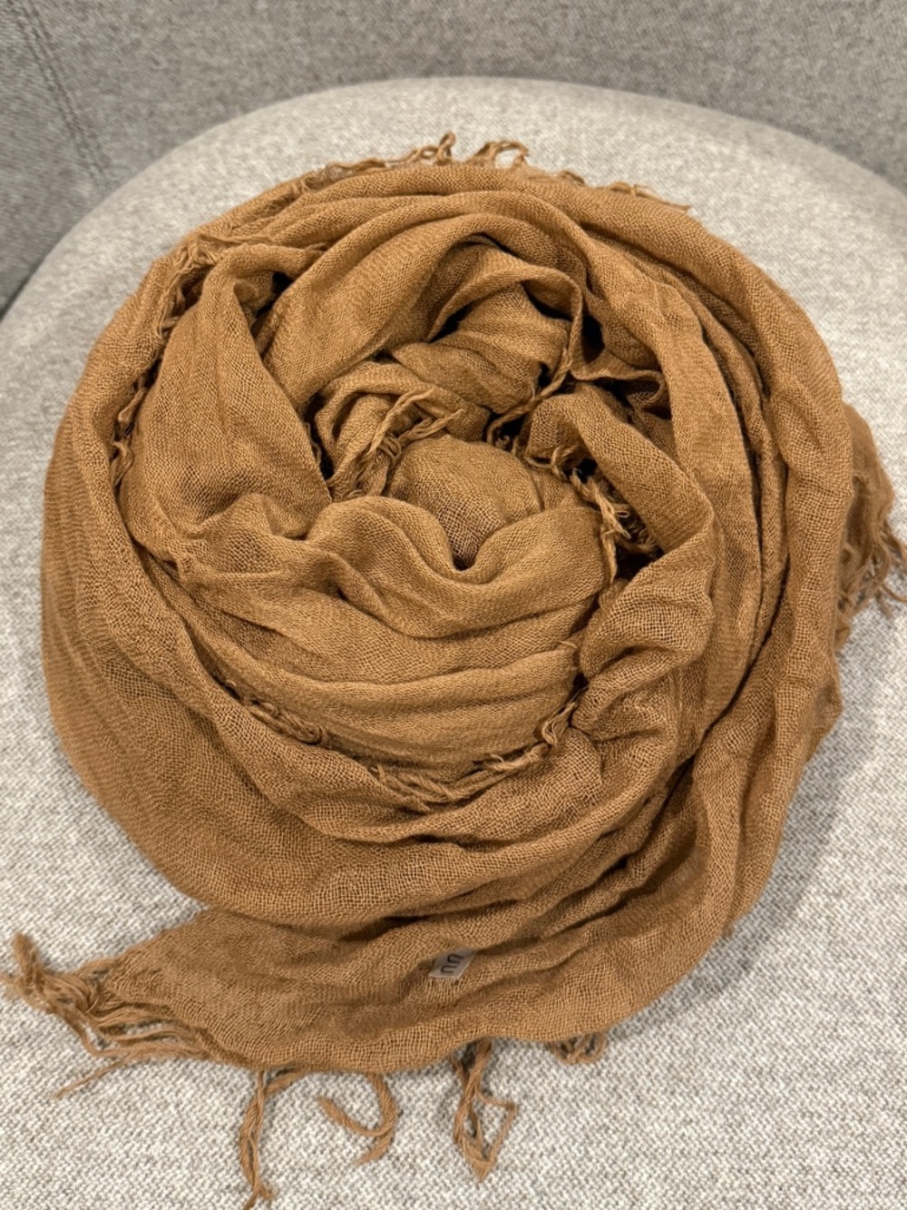 CHAN LUU Cashmere & Silk Scarf